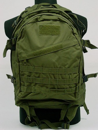 SPECIAL OPS RUCK SACK