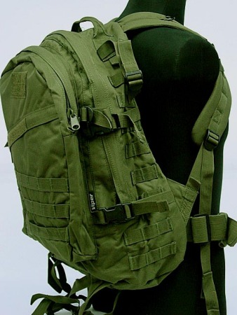 SPECIAL OPS RUCK SACK